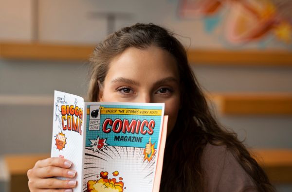 Comment choisir une imprimerie pour votre bande dessinée ?