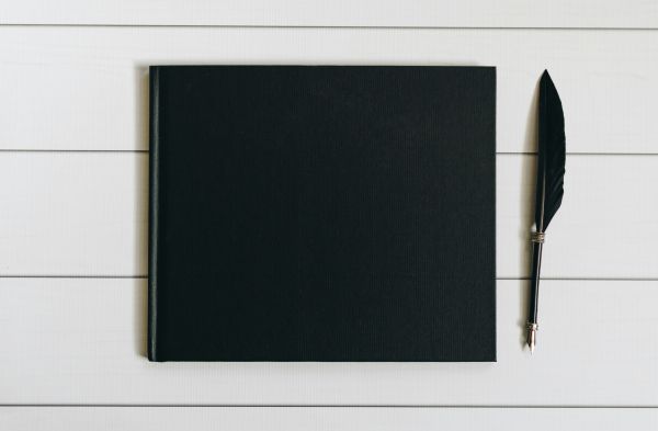 Comment personnaliser votre album photo noir ?