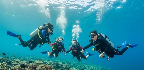 Faut-il un certificat médical pour faire de la plongée dans le Var ?