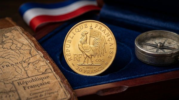 Les 20 francs Or Marianne Coq : Un symbole de la puissance Française