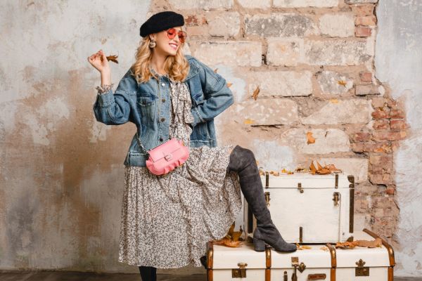 Les icônes de la mode des années 70 qui inspirent encore aujourd'hui