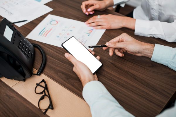 Meilleure agence pour audit d'application mobile