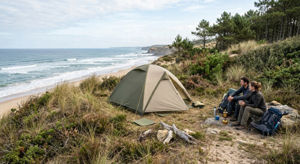 Peut-on faire du camping sauvage à Vensac ?
