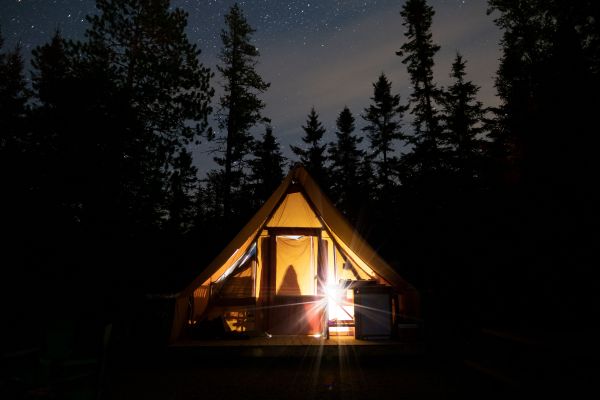 Peut-on faire du glamping en Vendée ?