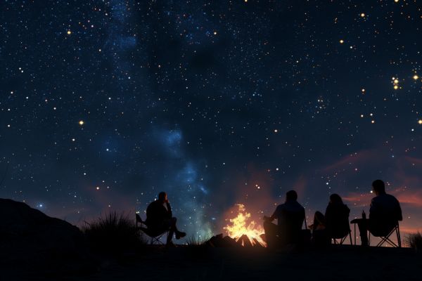 Quelle est la meilleure période pour séjourner dans un camping 5 étoiles en Ardèche ?