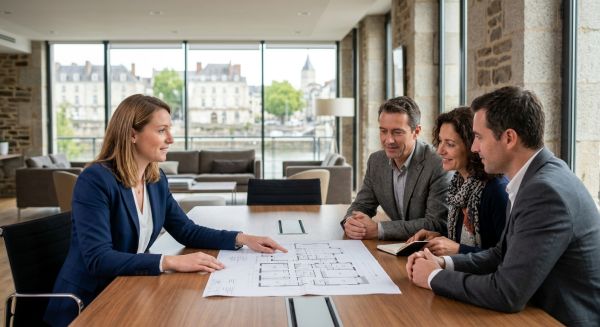 Quels services sur mesure BARNES Nantes-Atlantique offre-t-elle à ses clients ?