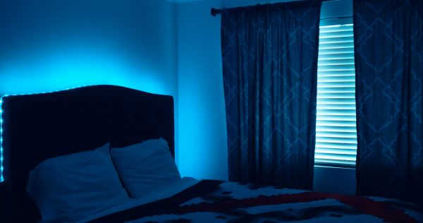 Quels sont les avantages des LED pour l'éclairage de la chambre?