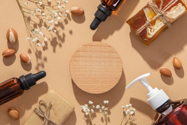 Top marques de cosmétiques bio : l'élégance éthique française