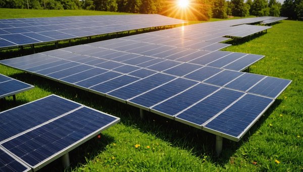 Énergie solaire : 7 astuces pour réduire vos coûts et impacter positivement